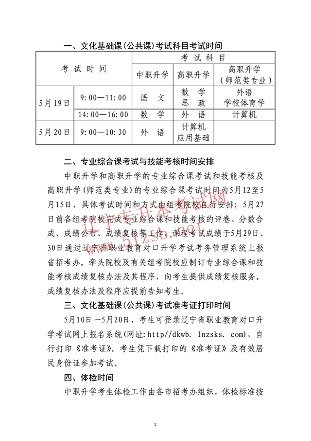 2018年遼寧專升本招生考試工作時(shí)間及相關(guān)事項(xiàng)調(diào)整通知