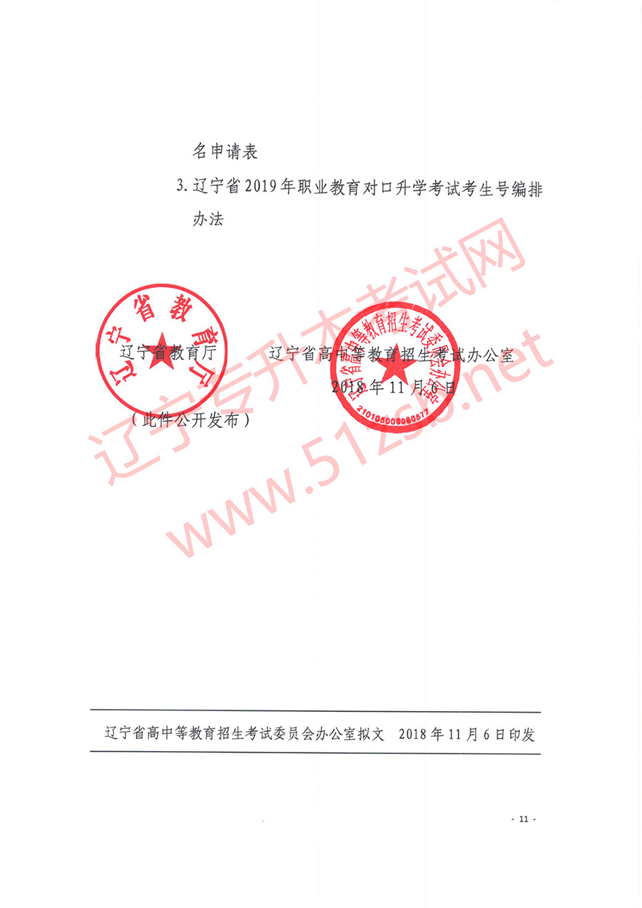 2019年遼寧專升本考試報(bào)名