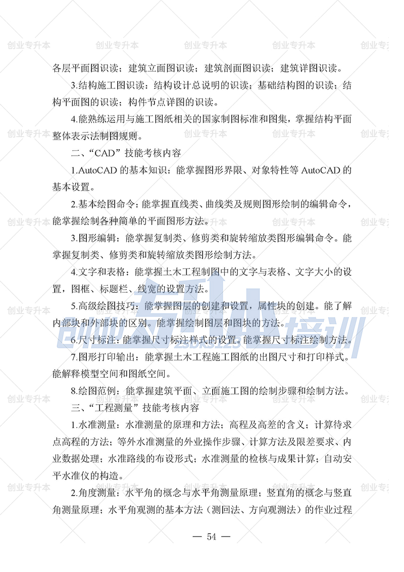 2025年遼寧專升本工程組考試大綱